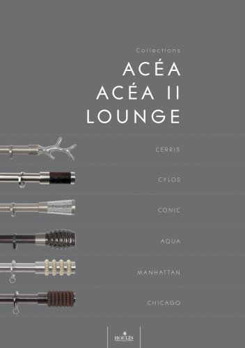 Collections ACÉA ACÉA II LOUNGE