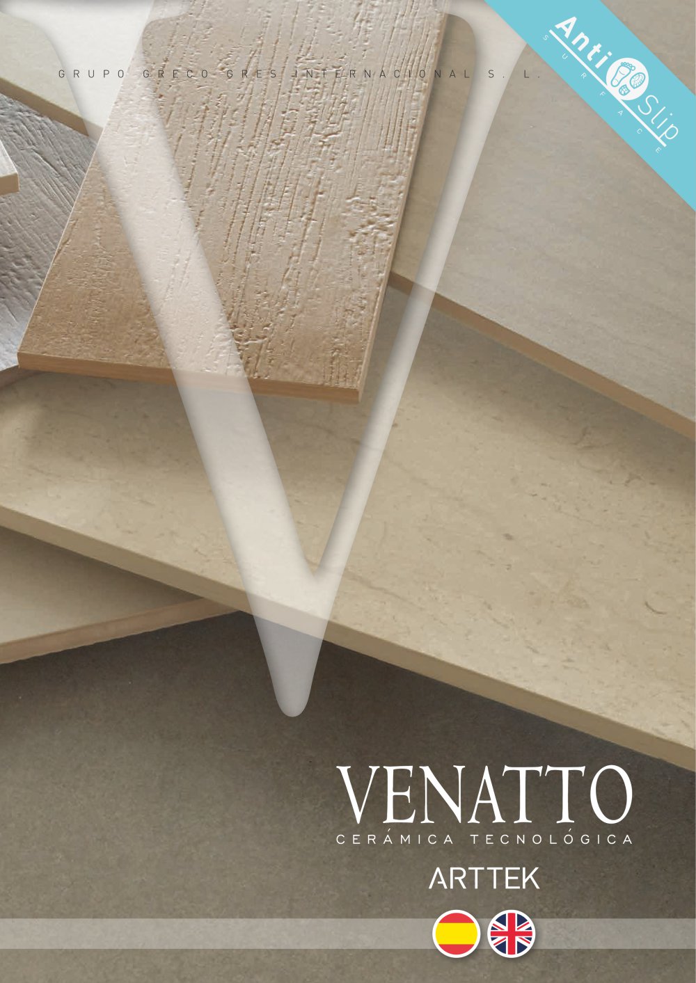 VENATTO ARTTEK - Greco Gres