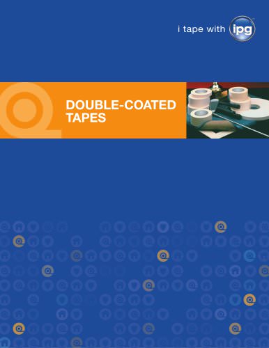 DOUBLE-COATED TAPE