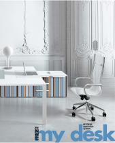 MYDESK operative system