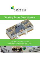 Working Smart Goes Modular