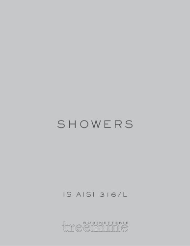 Showers Inox