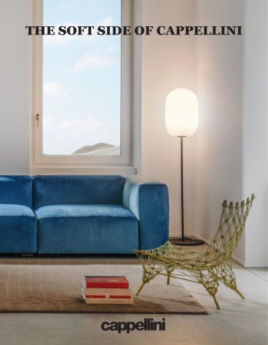 THE SOFT SIDE OF CAPPELLINI