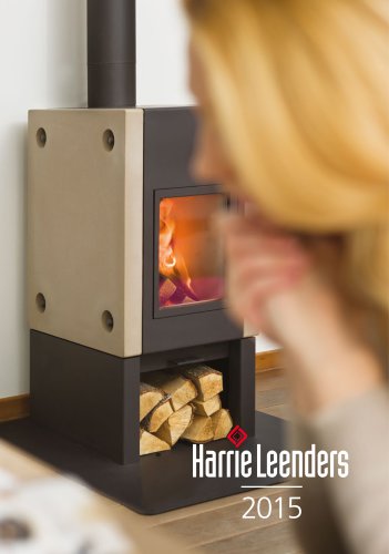 Harrie Leenders catalogue 2015