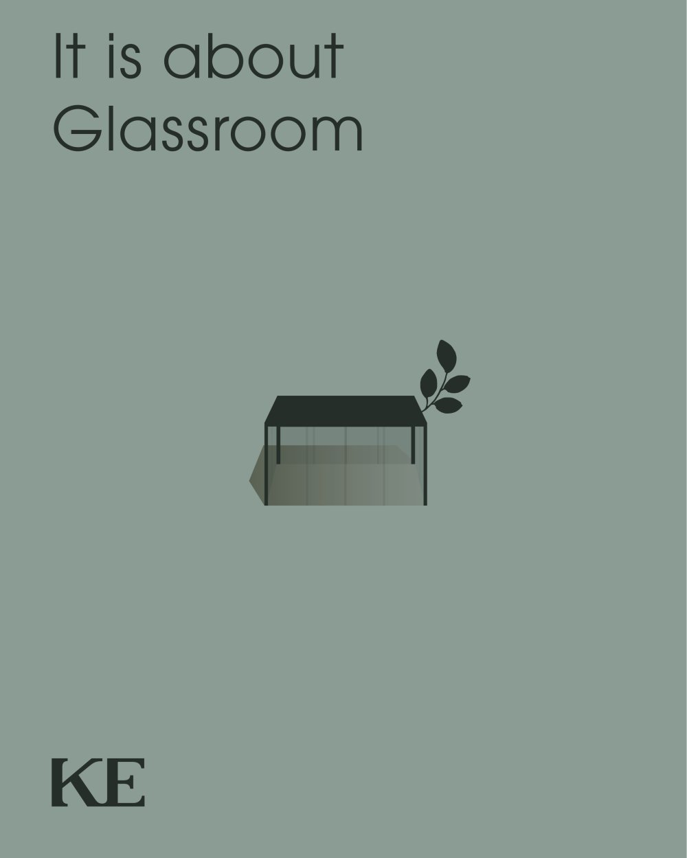 Brochure Glas Room  - KE Outdoor Design
