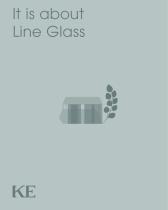 Brochure Line Glass