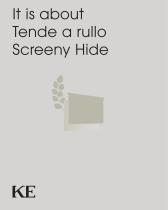 brochure Screeny Hide