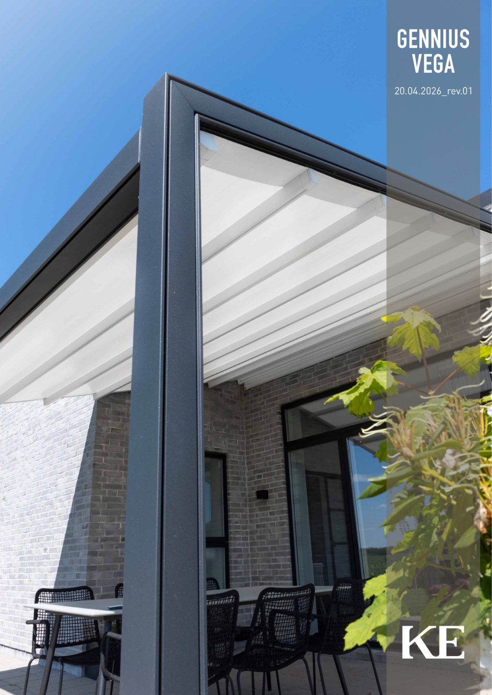 GENNIUS VEGA - KE Outdoor Design
