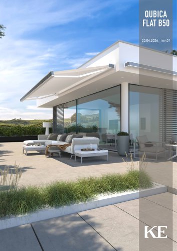 QUBICA FLAT B50