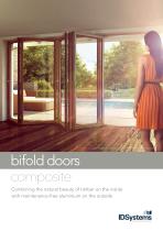 bifold door composite