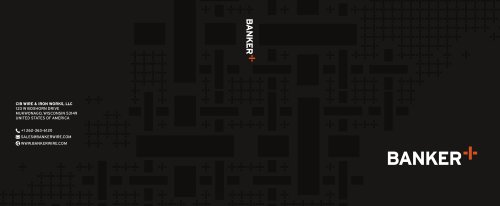 Banker Wire - Digital Catalog of Wire Mesh