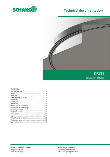 DSCU