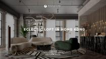 Eclectic Loft in Hong Kong Ebook