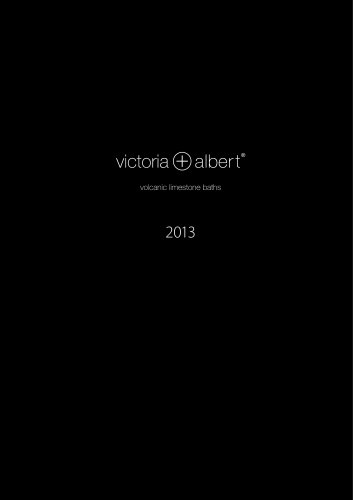 Victoria + Albert® 2013