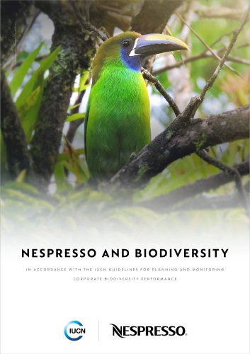 Nespresso and Biodiversity