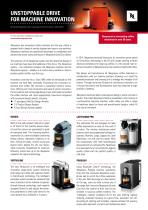 Nespresso - Machine Innovation with VertuoLine