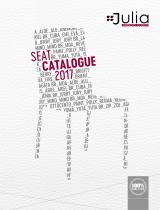 SEAT CATALOGUE 2017