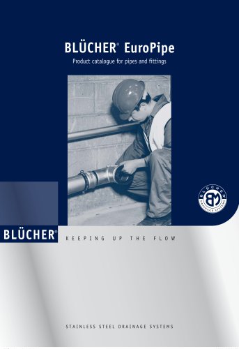 BLÜCHER®  EuroPipe