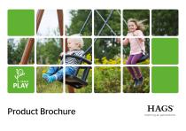 Product Brochure HAGS PLAY