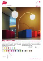 Tuly Space Lamp