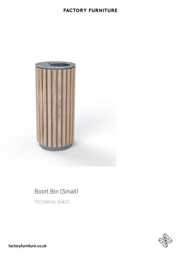 Boort Bin (Small)