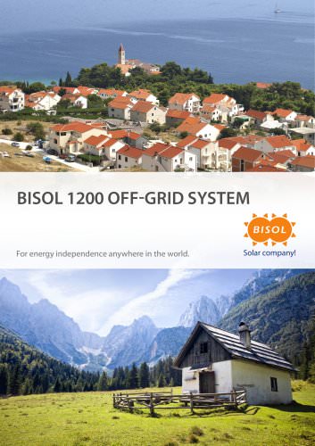 Off-grid system