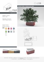 PALM PLANTER