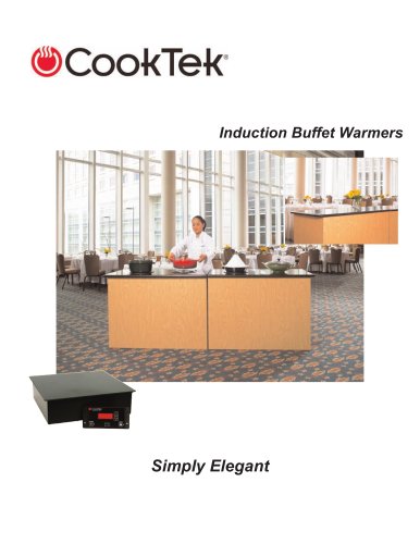 Induction Buffet Warmers