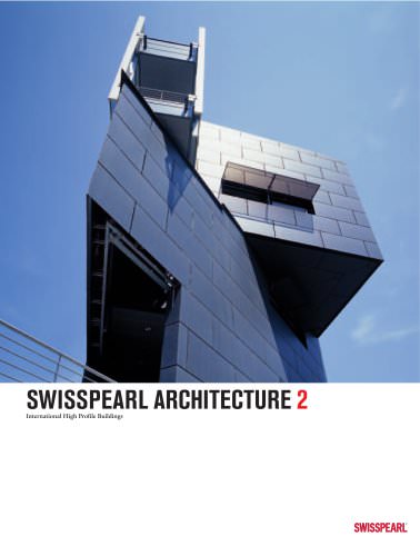 Swisspearl Architecture 2