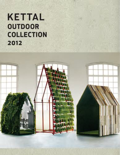 Kettal Outdoor Collection 2010