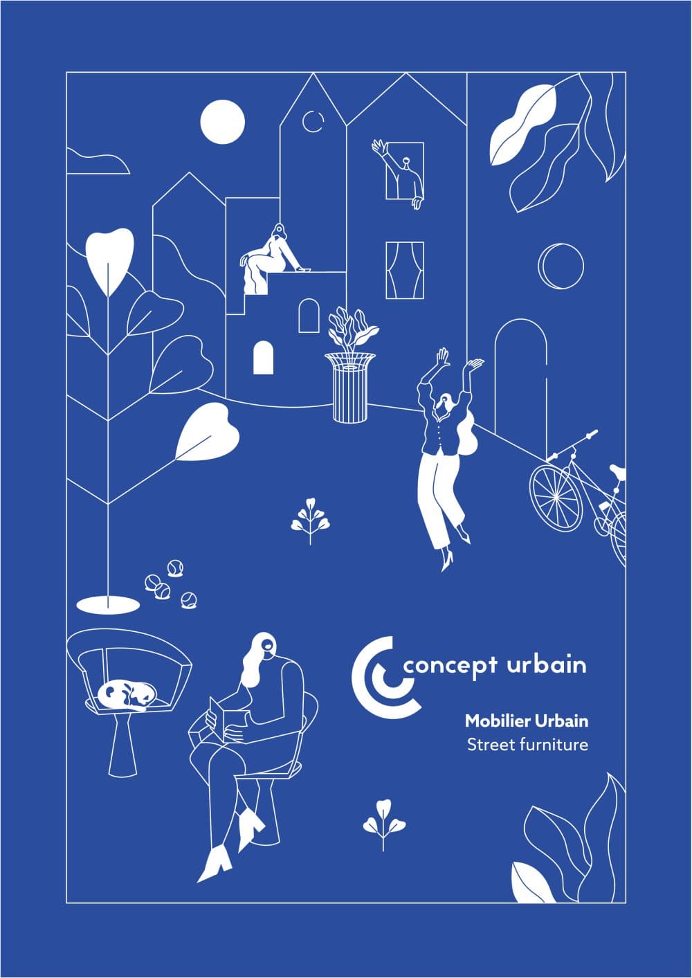 concept urbain - Concept Urbain