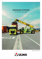 DRAINAGE TECHNICAL CATALOGUE