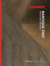 Baroque Zinc™