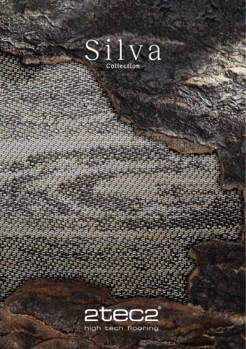Catalogue Silva