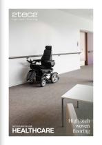 Healthcare brochure