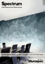 SPECTRUM CONTRACT WALLCOVERINGS