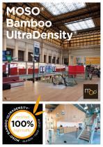 MOSO® Bamboo UltraDensity®