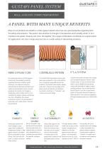 Stripe Perforation - Wall