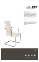 AURA: SIDE CHAIR OR ARMCHAIR