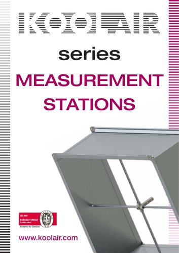 Measurement Station – EM