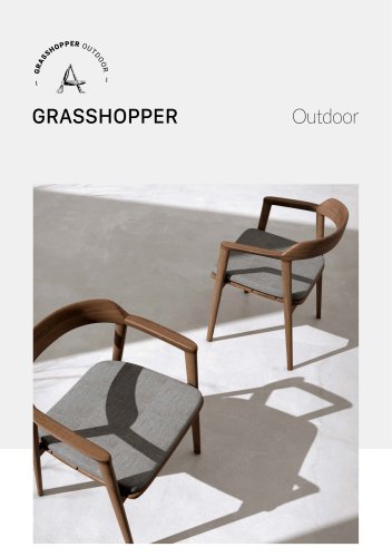 Grasshopper Outdoor