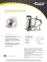 SHOULDER PRESS