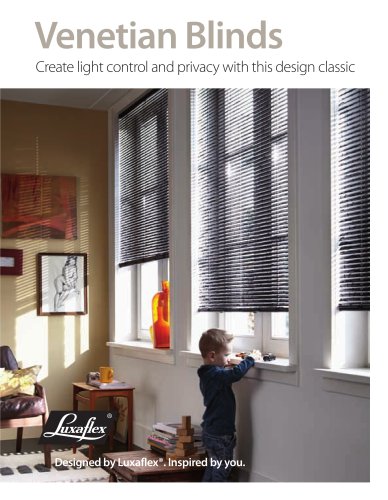 Venetian Blinds