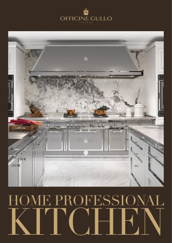 HOME PROFESSIONAL KITCHEN