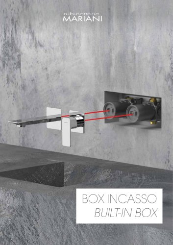 Box incasso