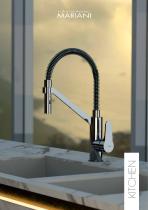 KITCHEN MIXER FAUCETS