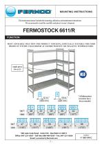 FERMOSTOCK 6611/R