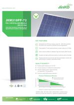 Eagle PID Free Module:JKM310PP-72(290W~310W)