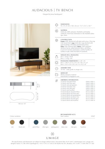 UMAGE_spec_sheet_Audacious_tv_bench