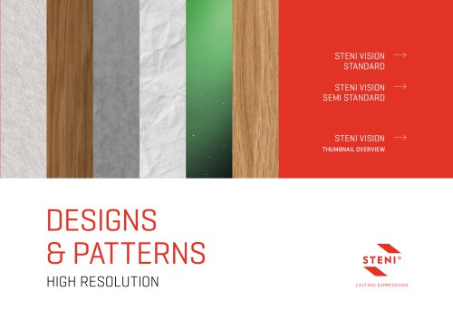 DESIGNS & PATTERNS